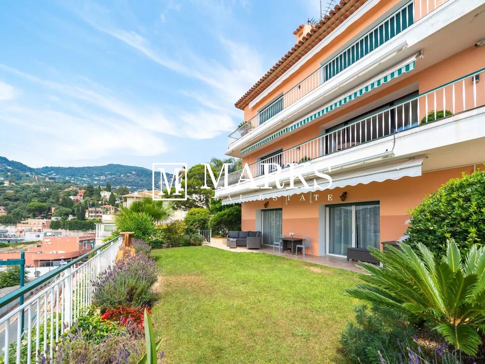 Lejlighed i Saint-Jean-Cap-Ferrat, Alpes-Maritimes - foto 3