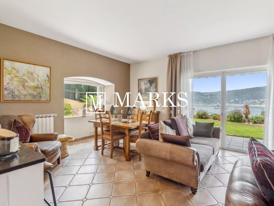 Lejlighed i Saint-Jean-Cap-Ferrat, Alpes-Maritimes - foto 2