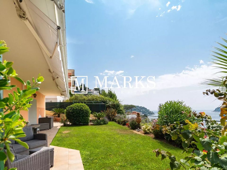 Lejlighed i Saint-Jean-Cap-Ferrat, Alpes-Maritimes - foto 1