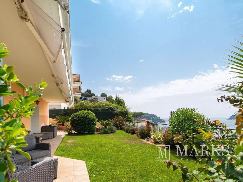 Lejlighed i Saint-Jean-Cap-Ferrat, Alpes-Maritimes - foto 1
