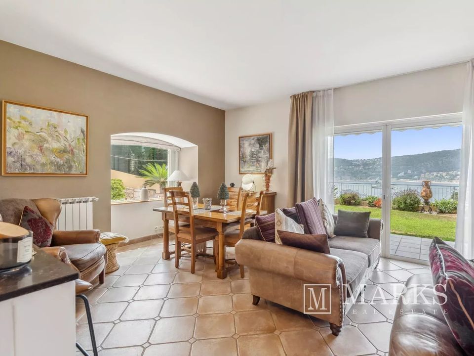 Lejlighed i Saint-Jean-Cap-Ferrat, Alpes-Maritimes - foto 2