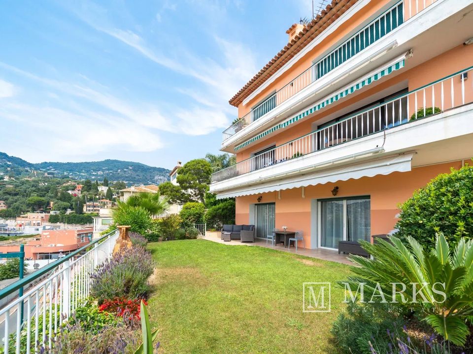 Lejlighed i Saint-Jean-Cap-Ferrat, Alpes-Maritimes - foto 3