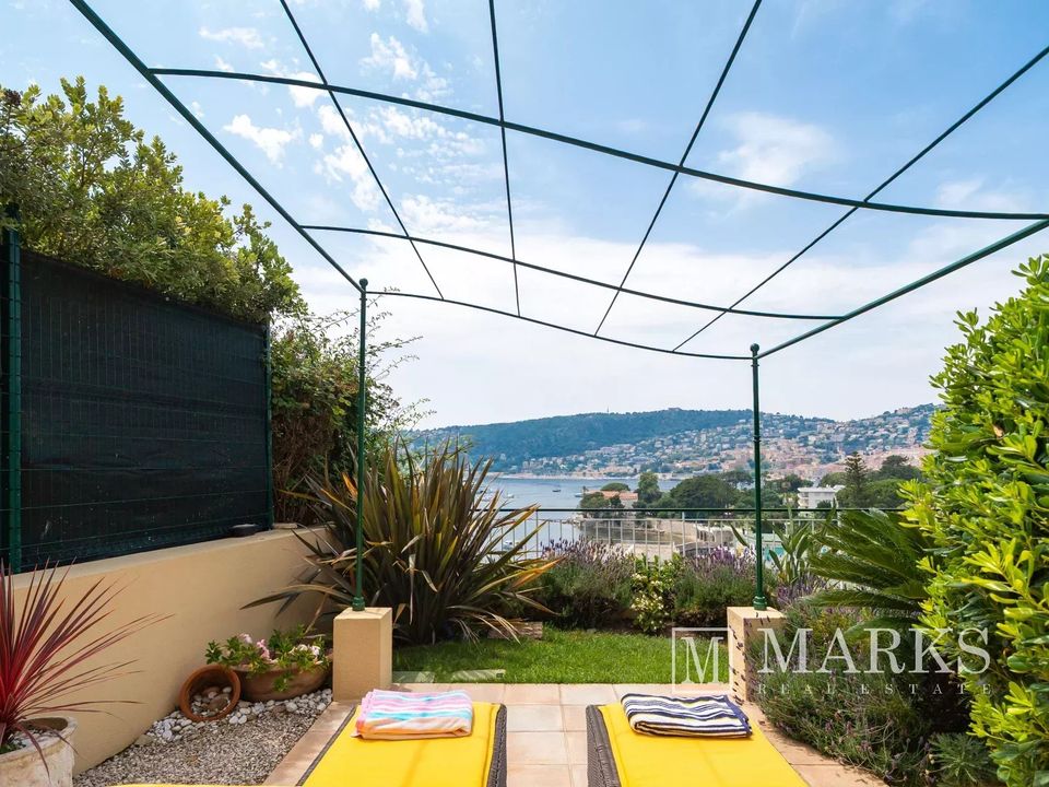 Lejlighed i Saint-Jean-Cap-Ferrat, Alpes-Maritimes - foto 4