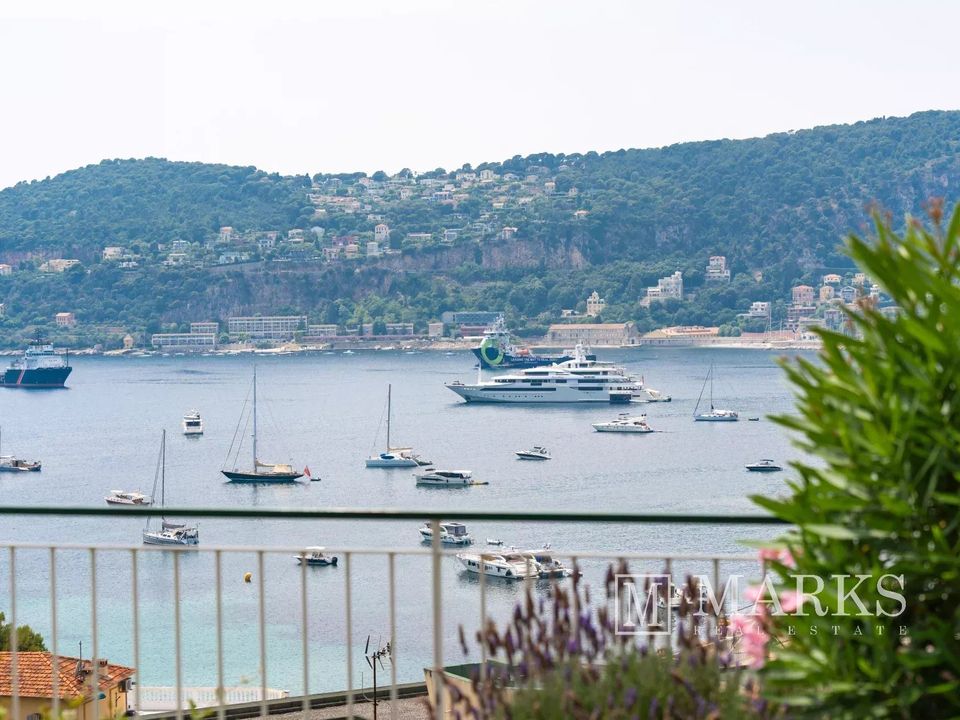 Lejlighed i Saint-Jean-Cap-Ferrat, Alpes-Maritimes - foto 5