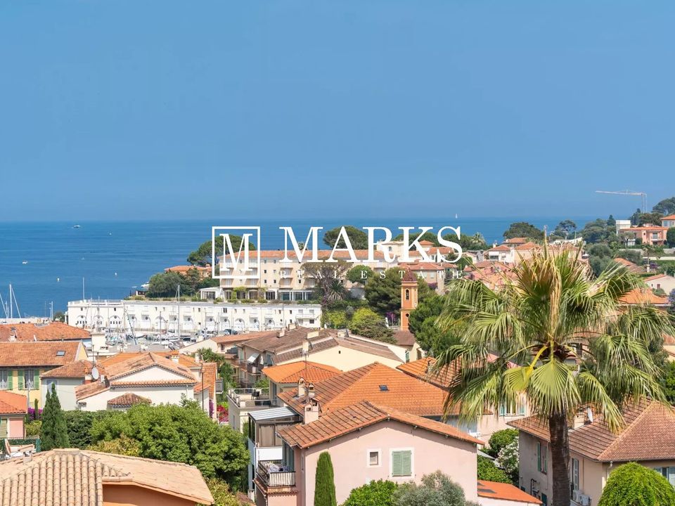Lejlighed i Saint-Jean-Cap-Ferrat, Alpes-Maritimes - foto 1