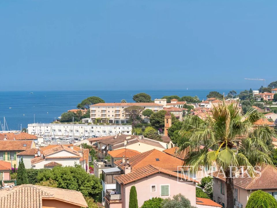 Lejlighed i Saint-Jean-Cap-Ferrat, Alpes-Maritimes - foto 1