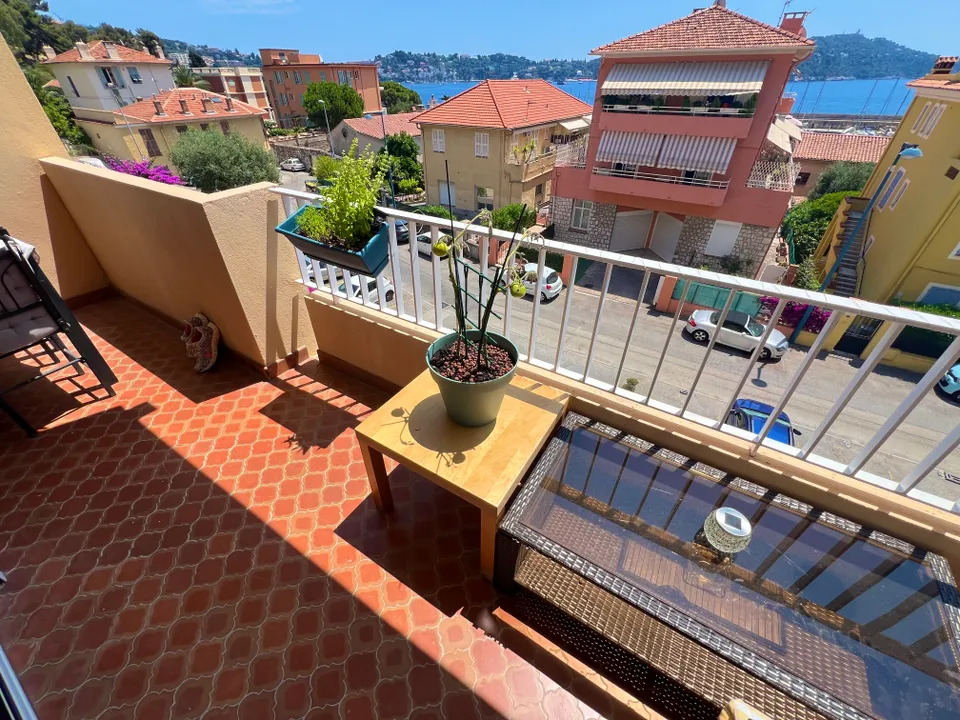 Lejlighed i Villefranche-sur-Mer, Alpes-Maritimes - foto 1