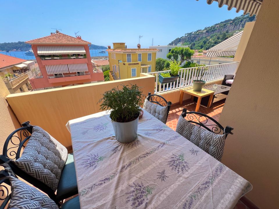 Lejlighed i Villefranche-sur-Mer, Alpes-Maritimes - foto 2