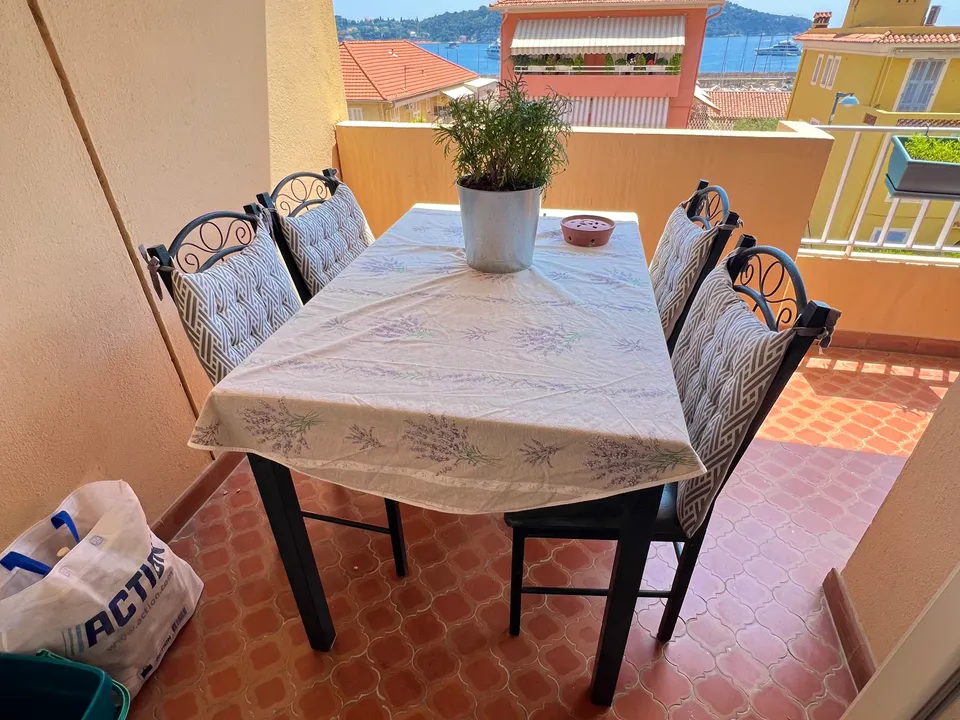 Lejlighed i Villefranche-sur-Mer, Alpes-Maritimes - foto 3