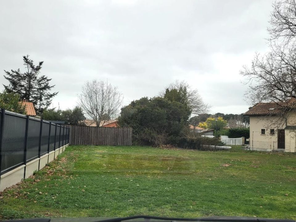 Helårsgrund i Gujan-Mestras, Gironde - foto 1