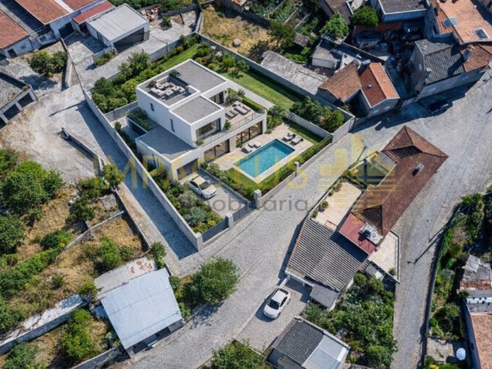 Helårsgrund i Vila do Conde, Porto - foto 1