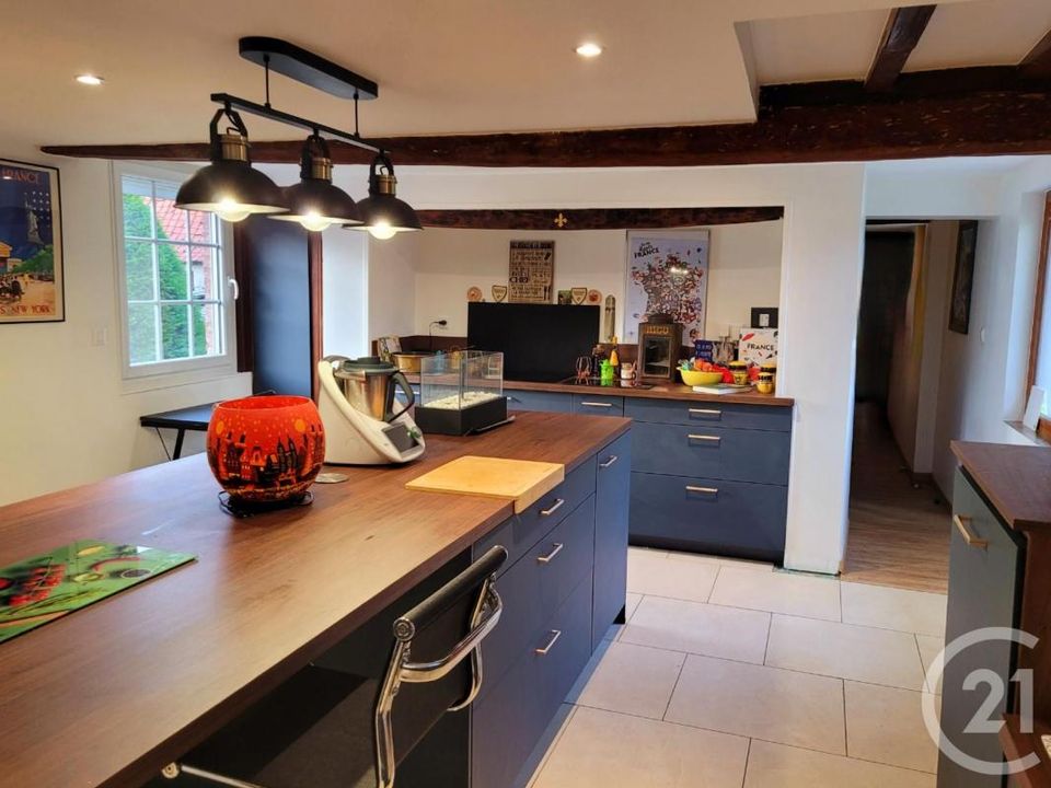 Farm hus i Hucqueliers, Pas-de-Calais - foto 3