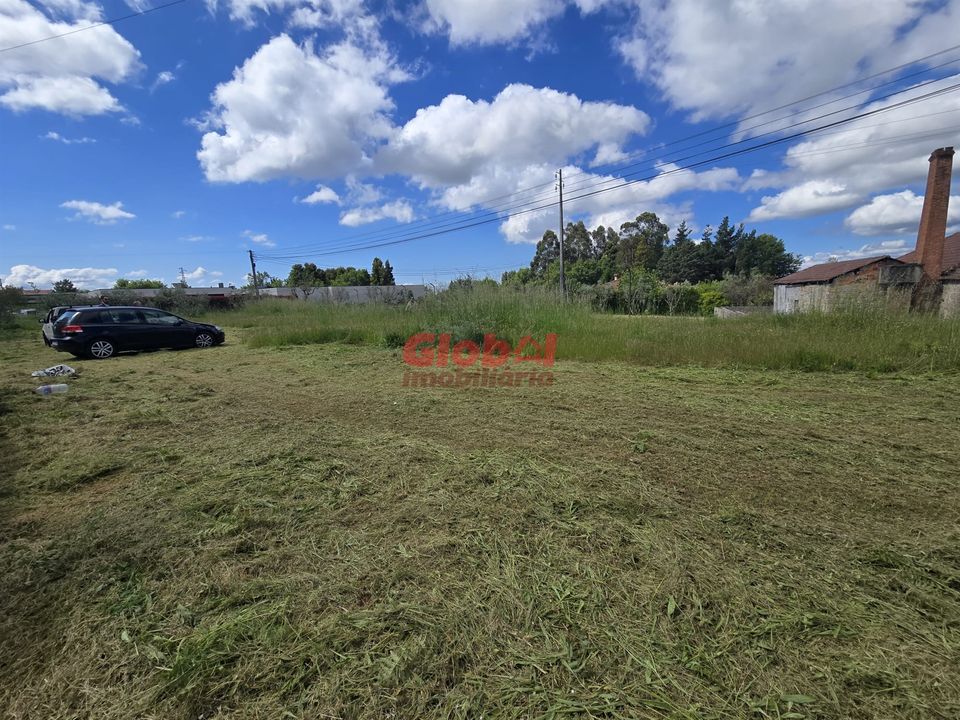 Helårsgrund i Viseu, Viseu - foto 1
