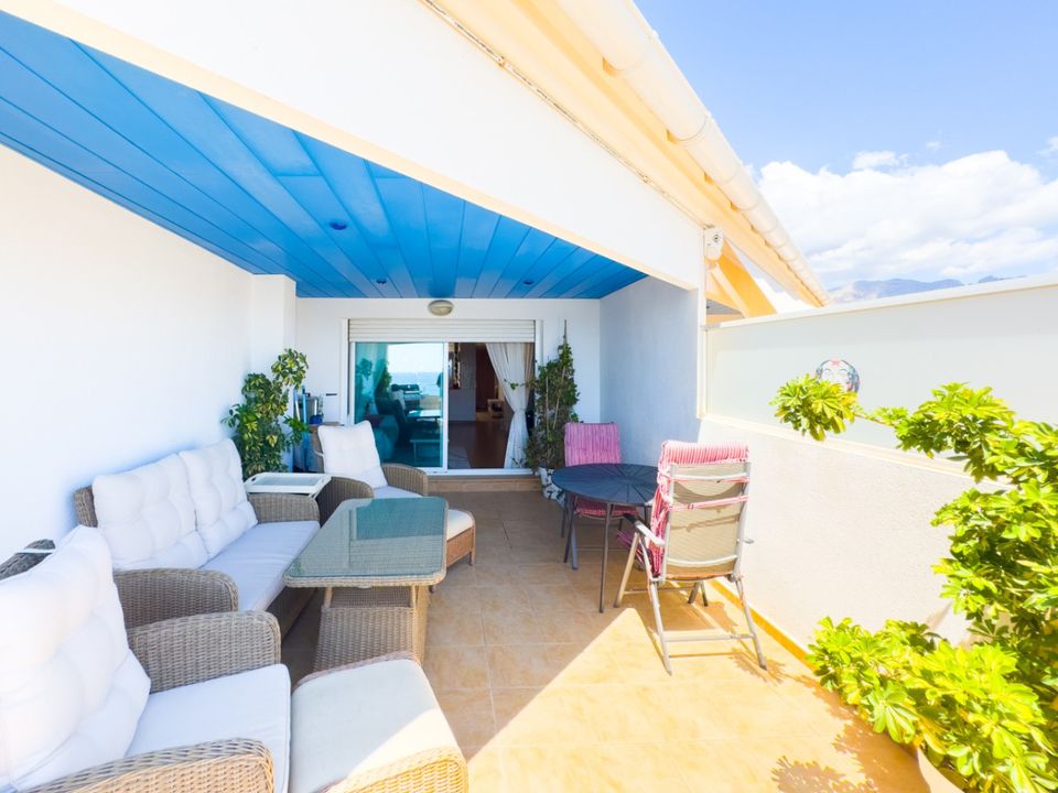 Penthouse i Altea, Alicante - foto 2
