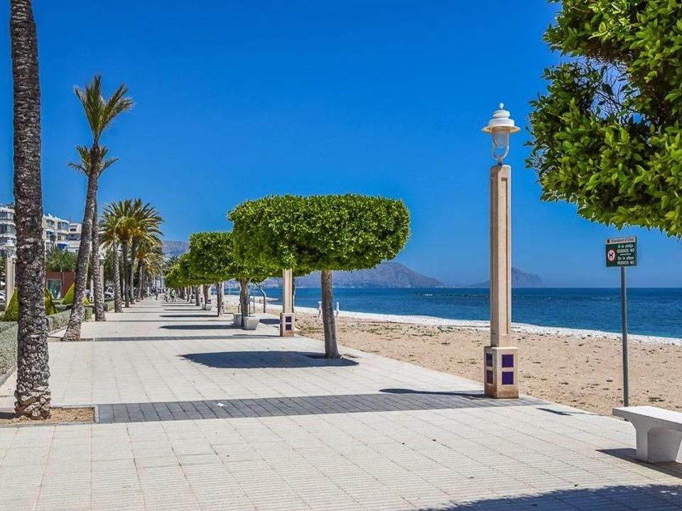 Penthouse i Altea, Alicante - foto 3