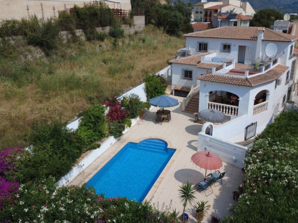 Villa i Orba, Alicante - foto 1