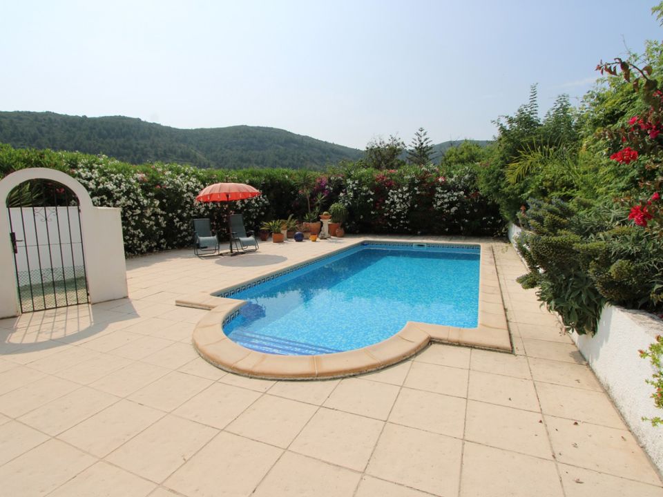 Villa i Orba, Alicante - foto 3