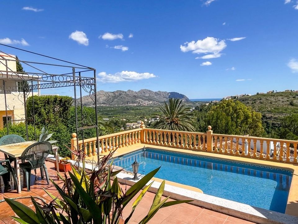 Villa i Orba, Alicante - foto 3