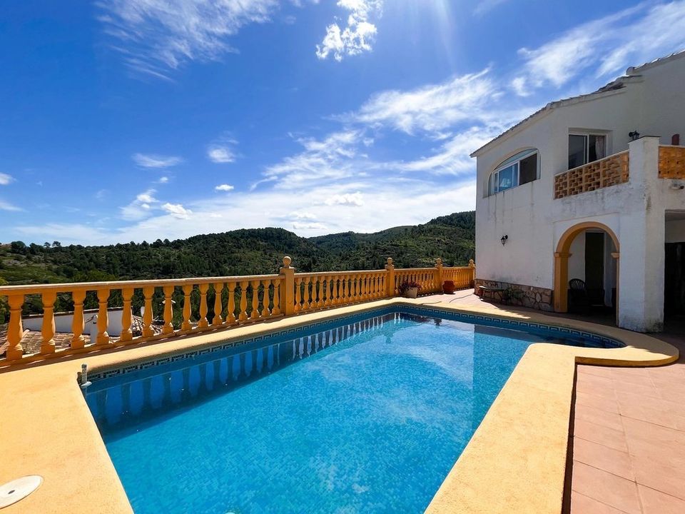 Villa i Orba, Alicante - foto 4