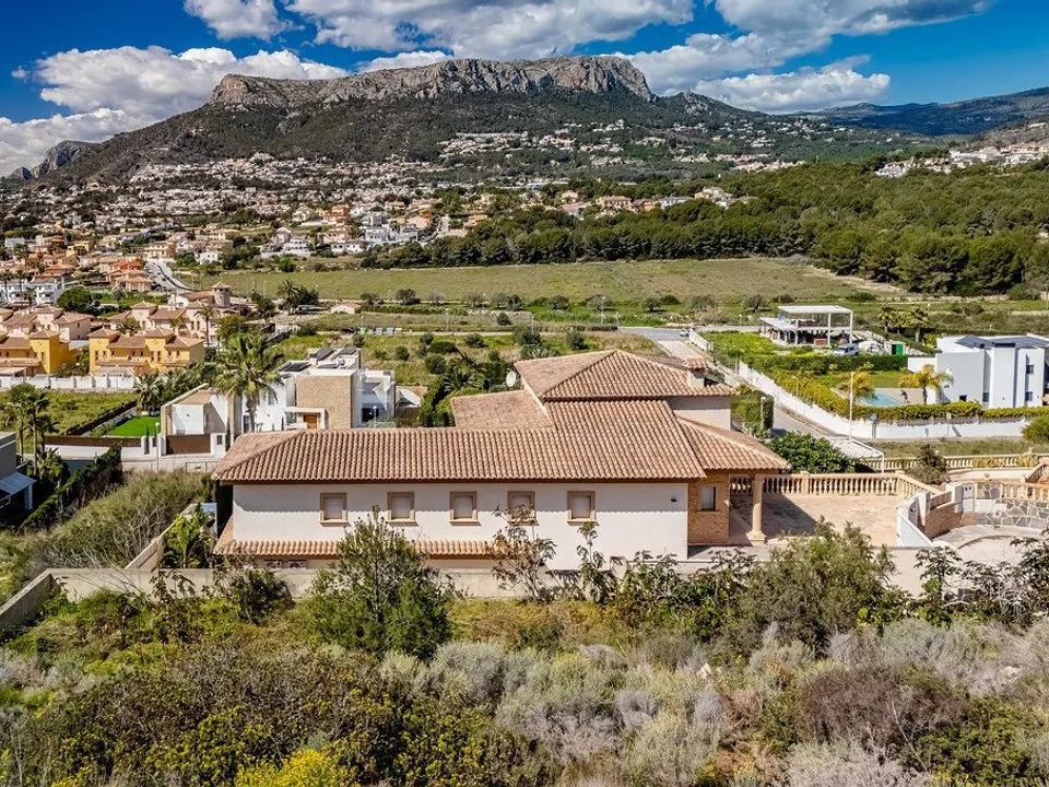 Tomt i Calpe, Alicante - bilde 2
