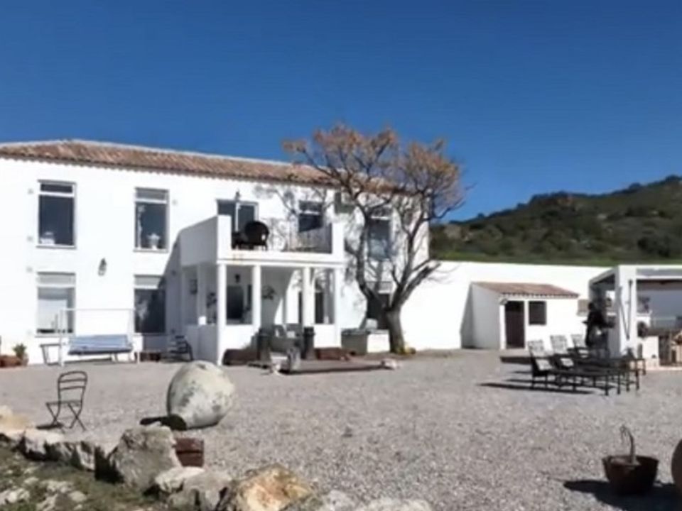 Villa i Pruna, Sevilla - foto 1