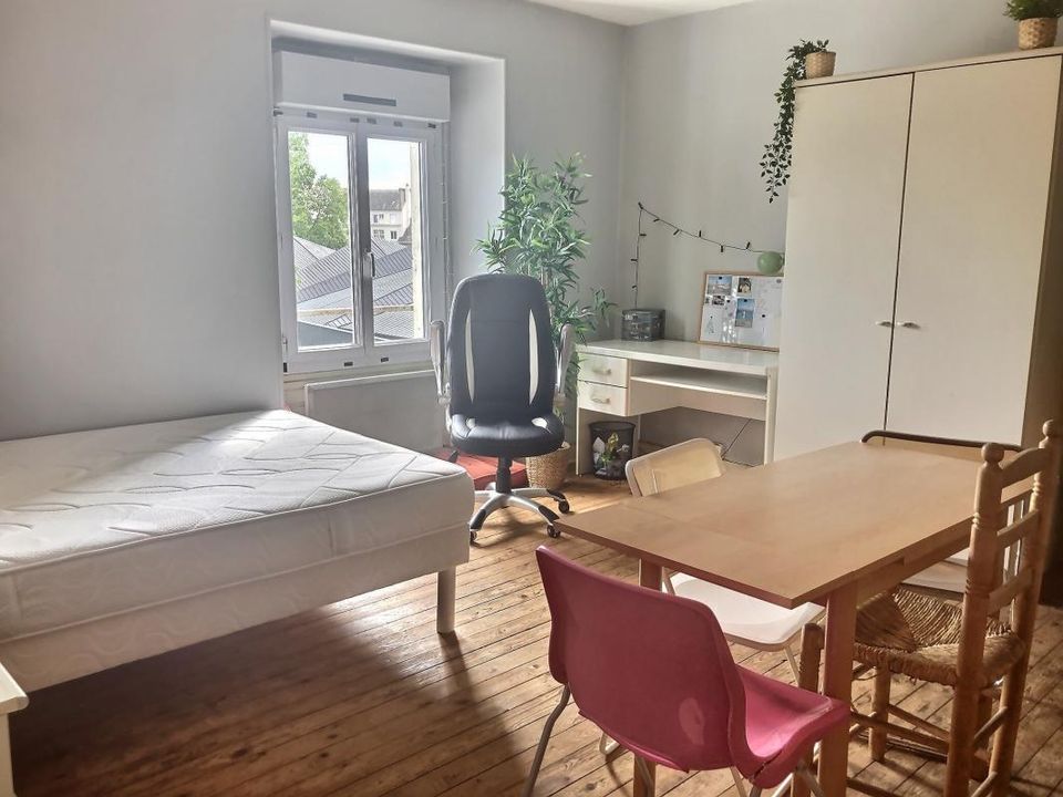 Studio i Angers, Maine-et-Loire - foto 3
