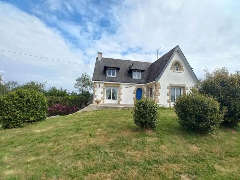 Villa i Neulliac, Morbihan - foto 1