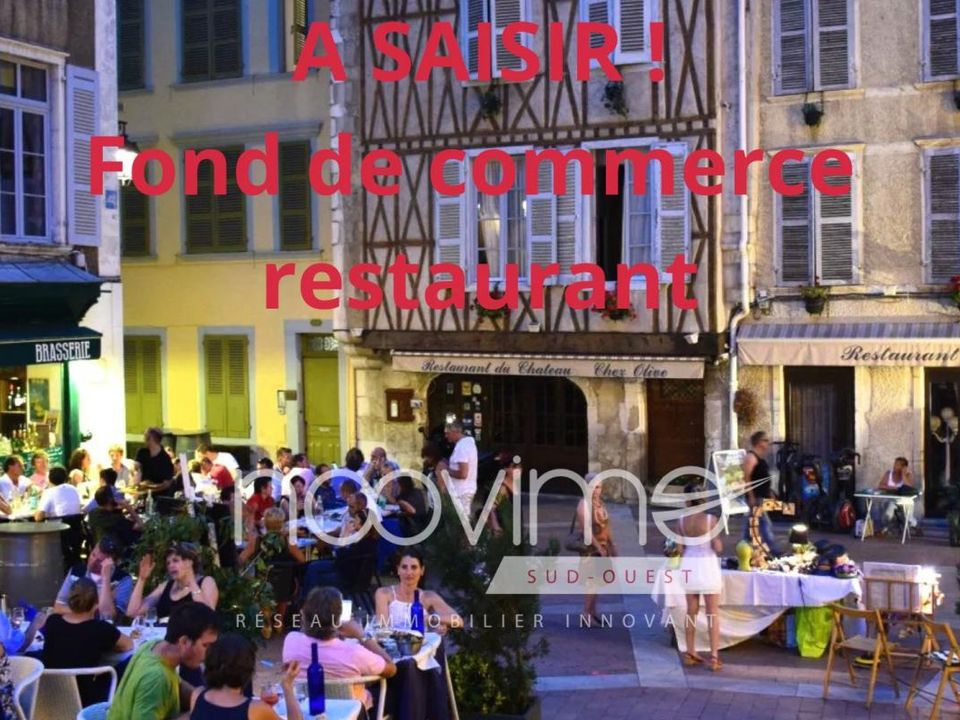 Erhvervsejendom i Pau, Pyrenees-Atlantiques - foto 1