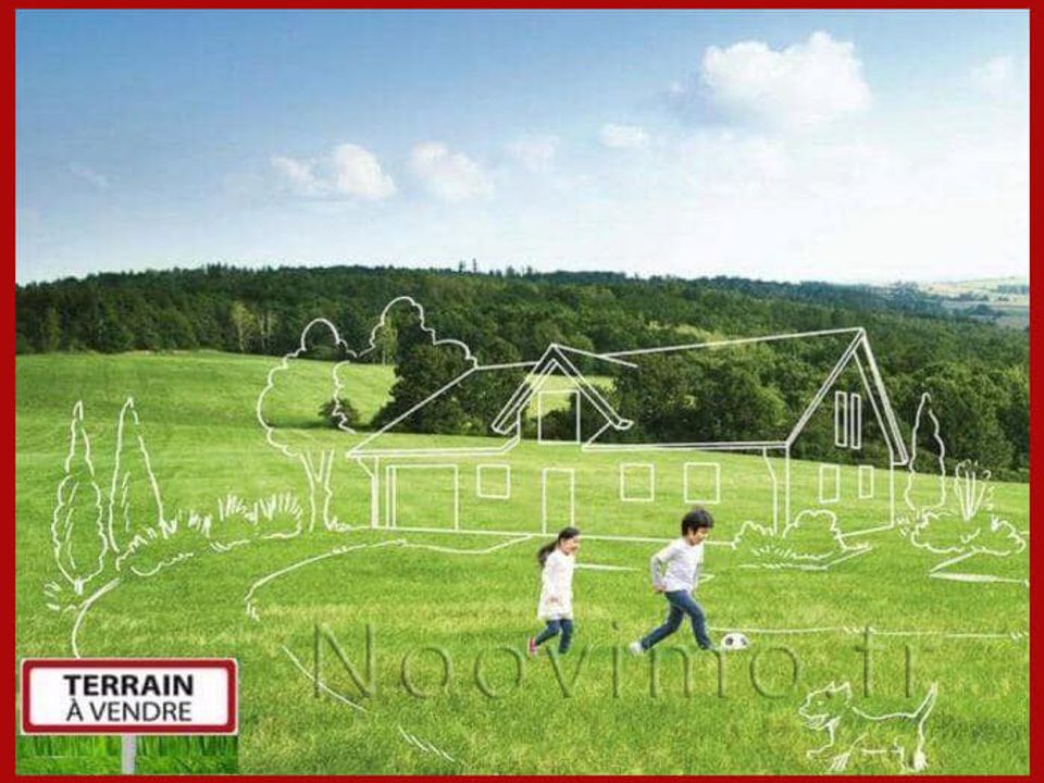 Helårsgrund i Andouillé-Neuville, Ille-et-Vilaine - foto 1