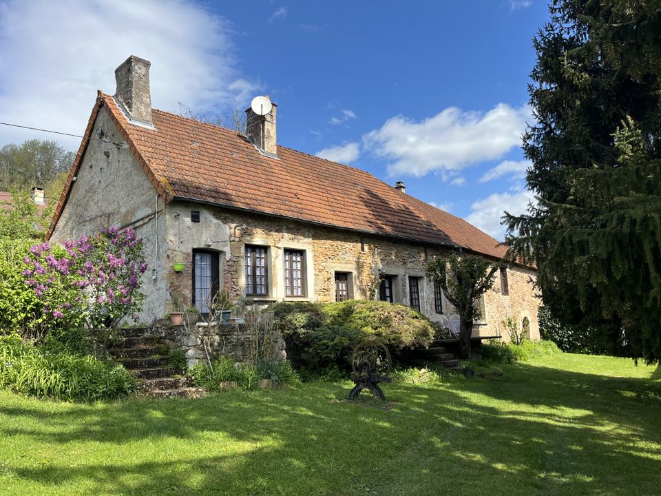 Villa i Arnay-le-Duc, Cote-d'Or - foto 1