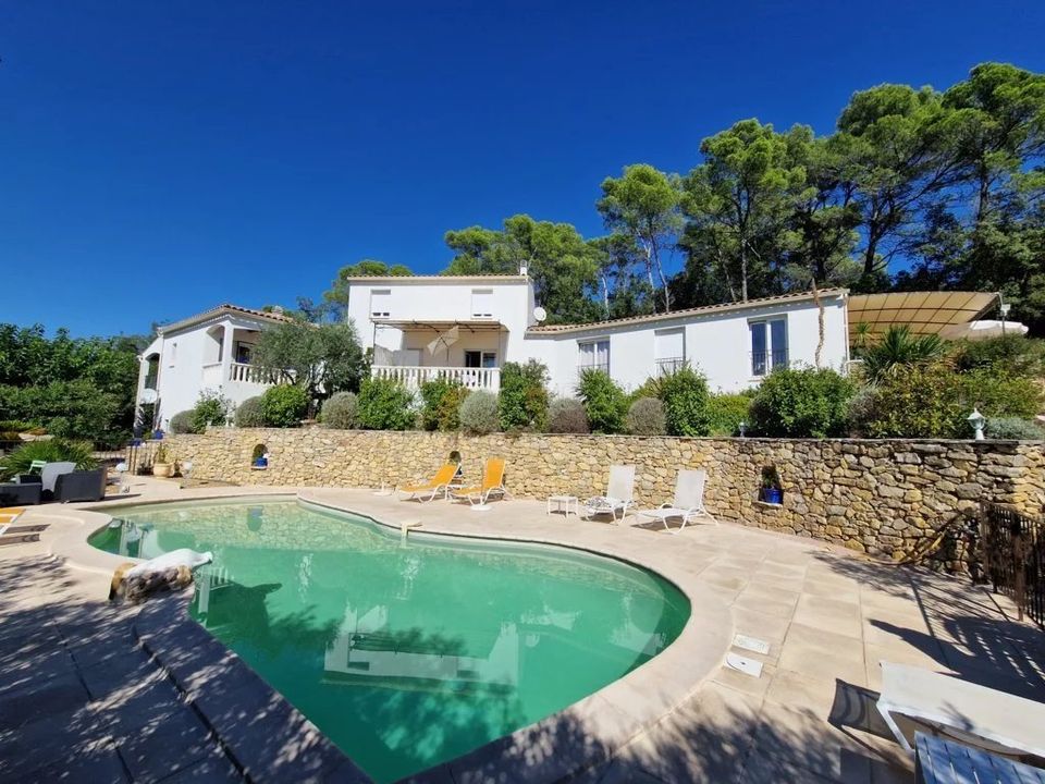 Villa i Lorgues, Var - foto 1
