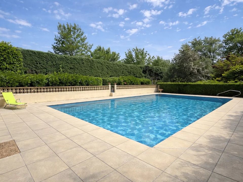 Villa i Besse-sur-Issole, Var - foto 3