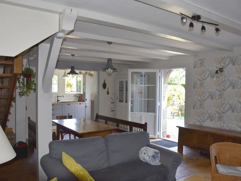 Villa en Moëlan-sur-Mer, Finistere - foto 4