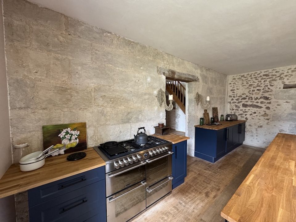 Villa i Pillac, Charente - foto 2