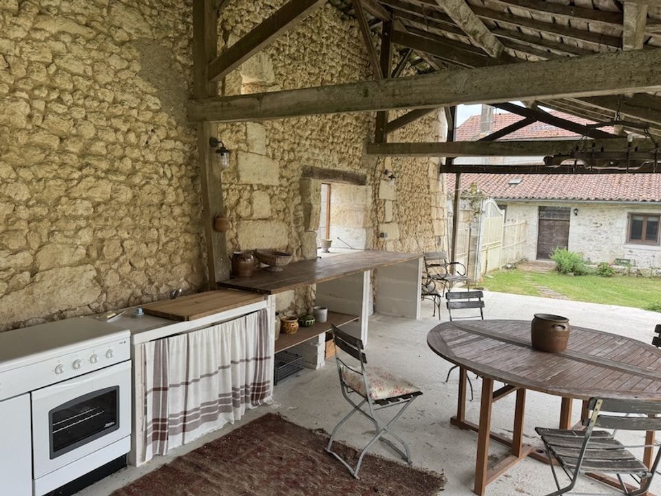Villa i Pillac, Charente - foto 5