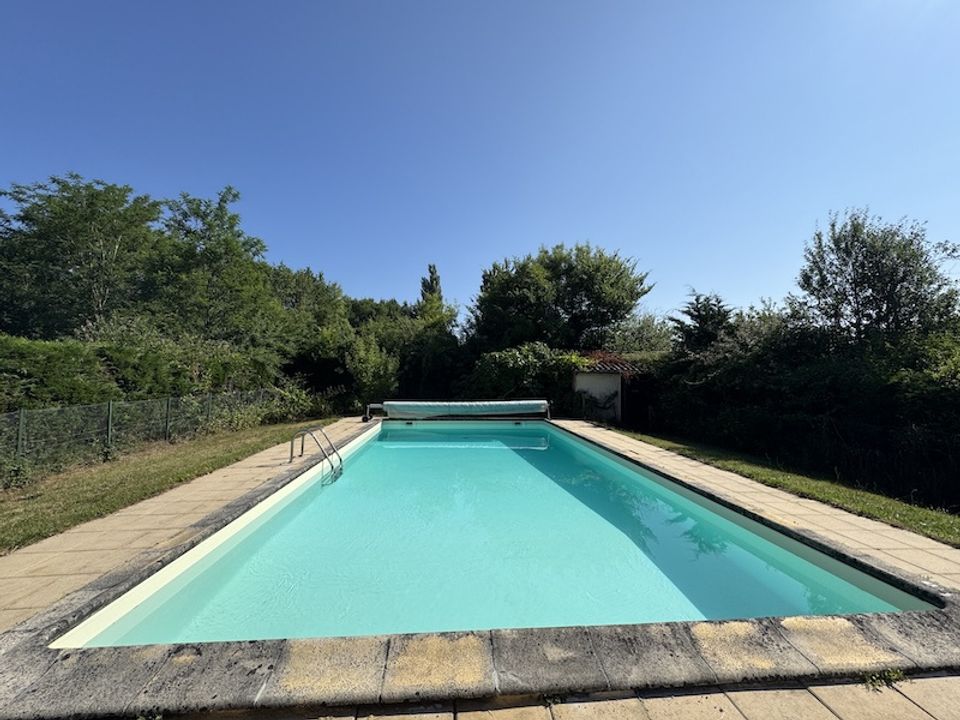 Villa in La Barde, Charente-Maritime - foto 2