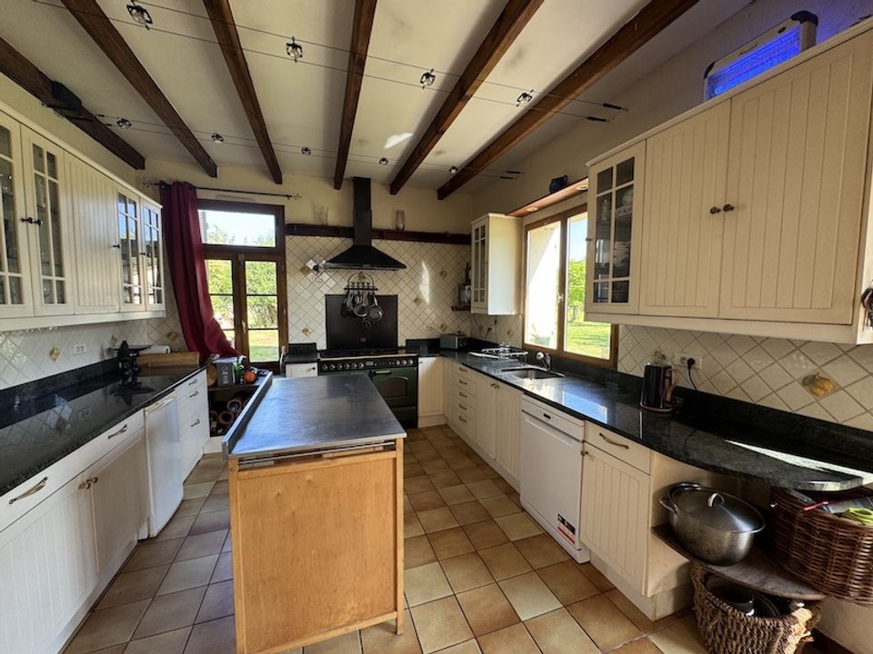 Villa in La Barde, Charente-Maritime - foto 4