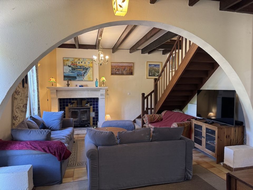 Villa in La Barde, Charente-Maritime - foto 5