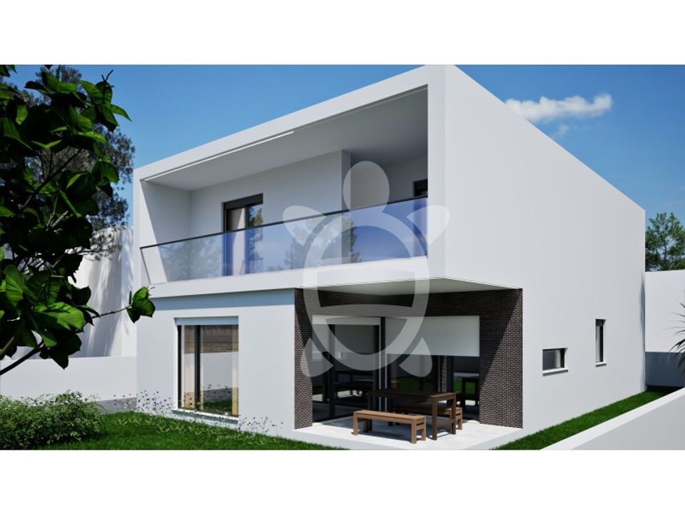Villa i Assafarge e Antanhol, Coimbra - foto 3