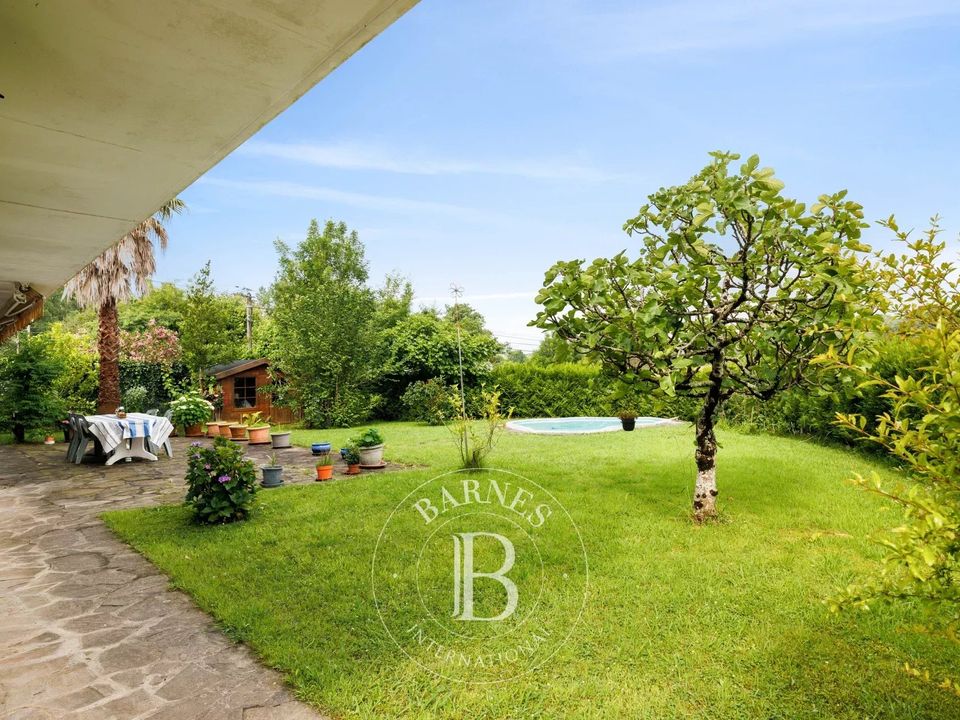 Villa i Ascain, Pyrenees-Atlantiques - bilde 2