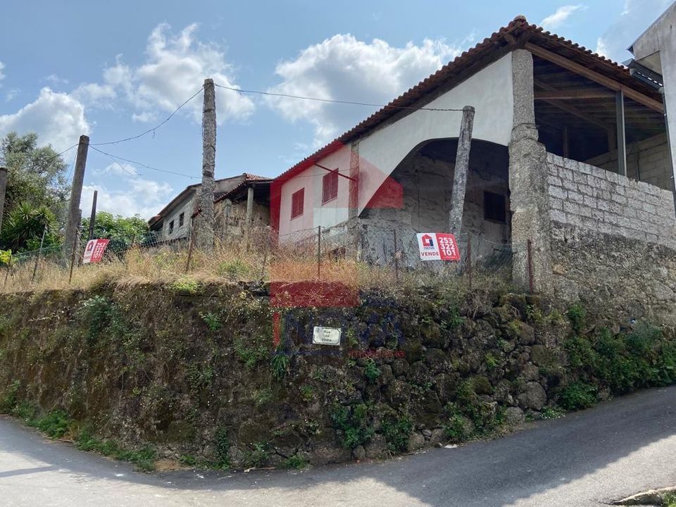 Byhus i Terras de Bouro, Braga - foto 1