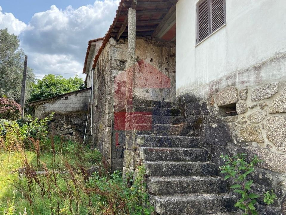 Byhus i Terras de Bouro, Braga - foto 2