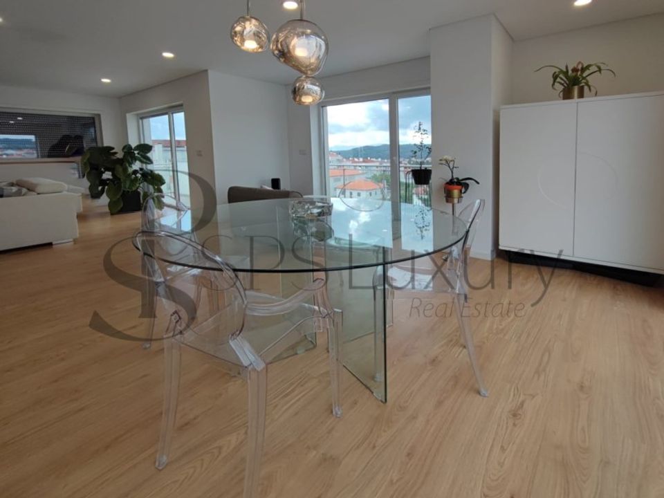 Penthouse i Abraveses, Viseu - foto 5