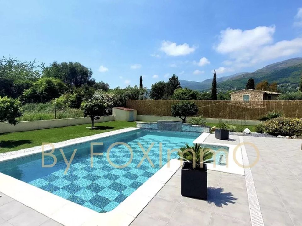 Villa i Vence, Alpes-Maritimes - foto 2
