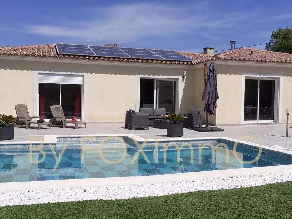 Villa i Vence, Alpes-Maritimes - foto 1