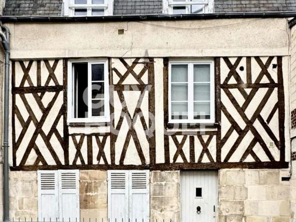 Lejlighed i Compiègne, Oise - foto 1