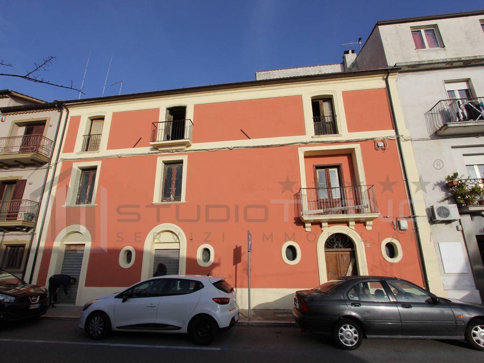 Villa i Rogliano, Cosenza - bilde 1