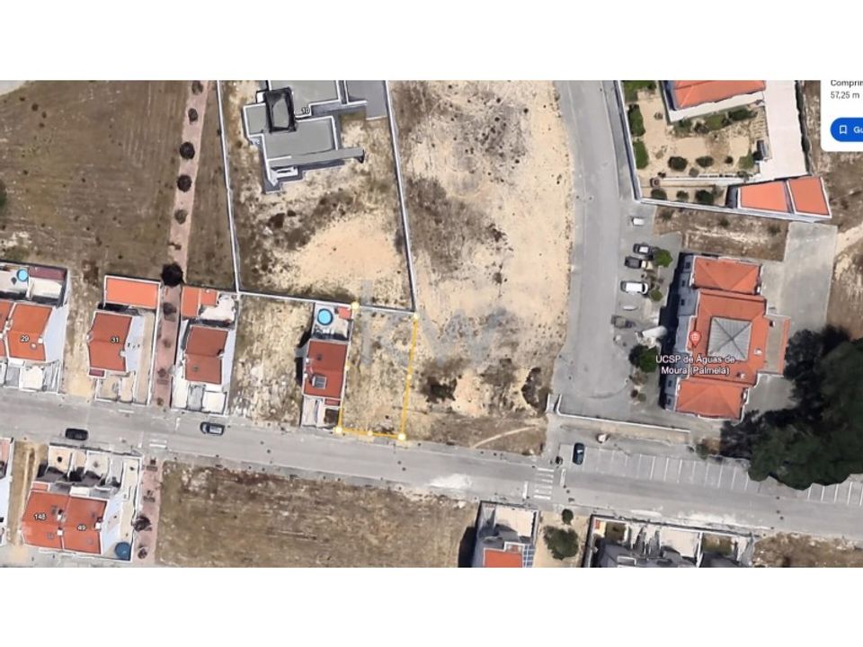 Helårsgrund i Palmela, Setubal - foto 3