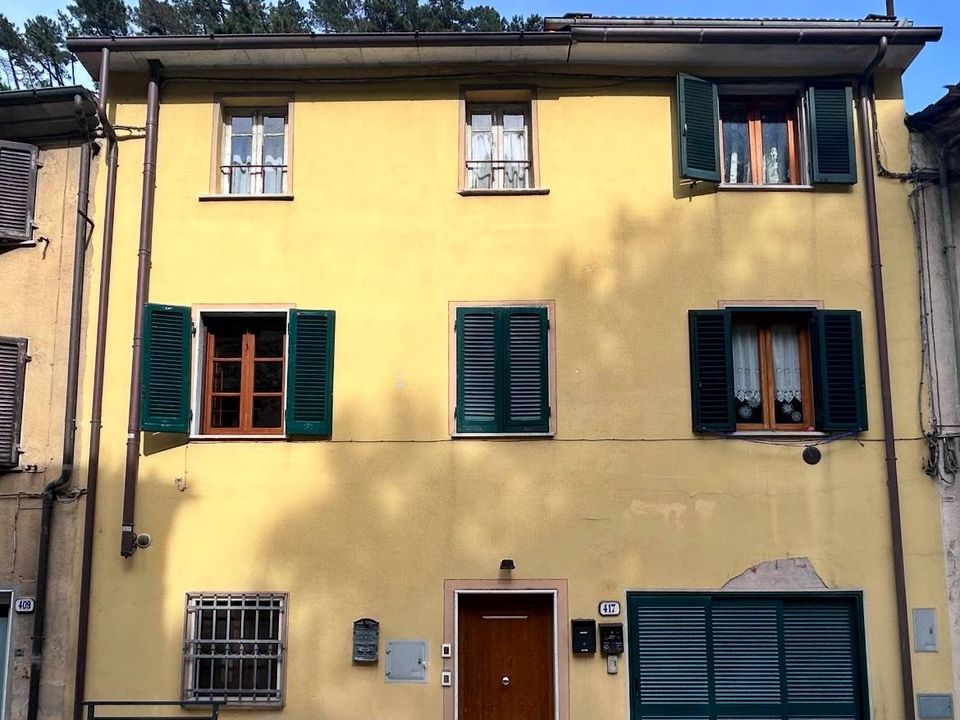 Lejlighed i Seravezza, Lucca - foto 1