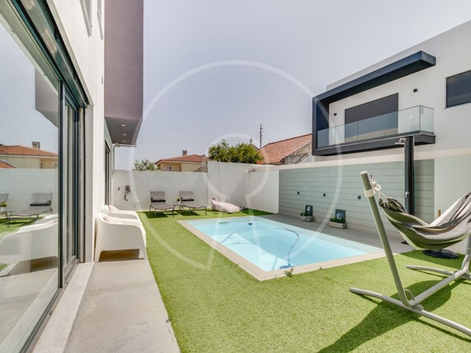 Villa i Sao Domingos de Rana, Lisbon - foto 4